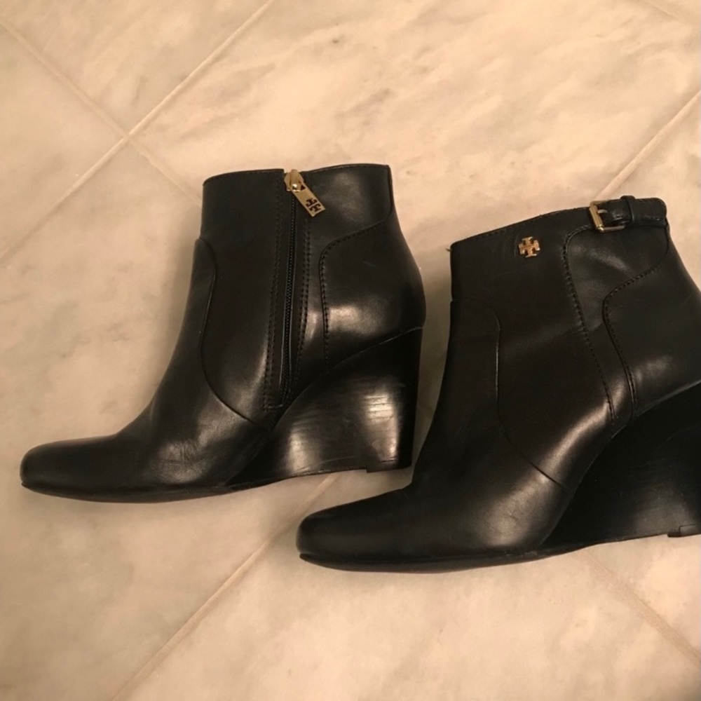 Tory Burch Booties